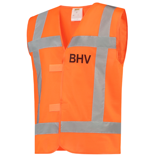 Tricorp Veiligheidsvest RWS BHV Fluor Orange