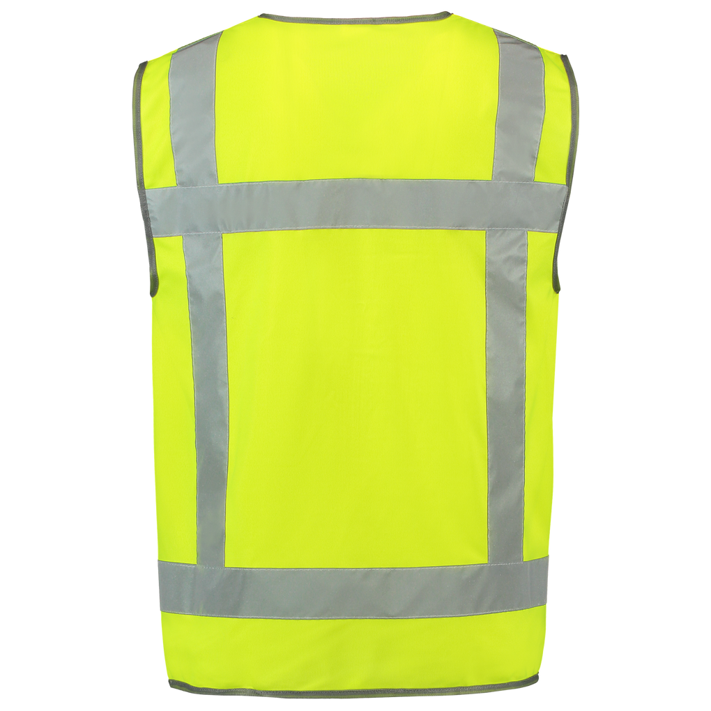 Tricorp Veiligheidsvest RWS Vlamvertragend Fluor Yellow