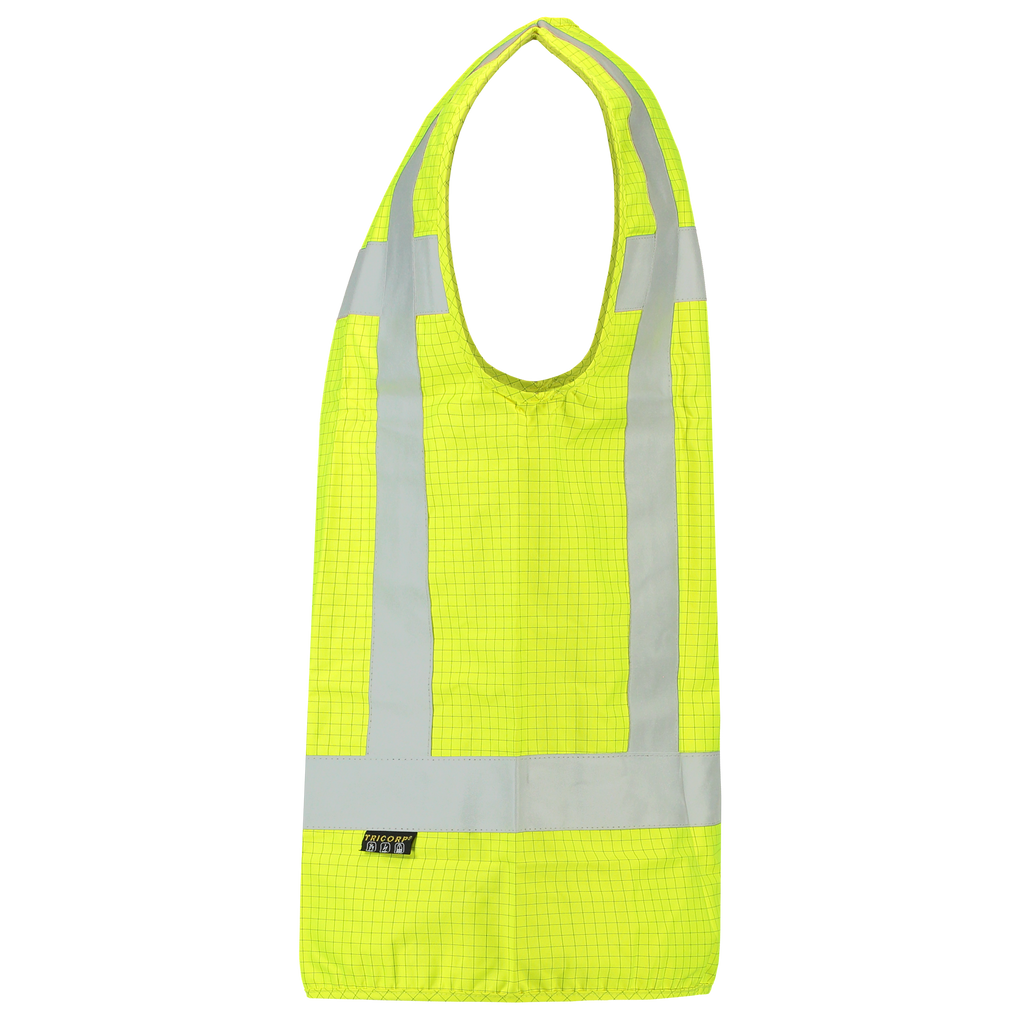 Tricorp Veiligheidsvest RWS Vlamvertragend Antistatisch Fluor Yellow