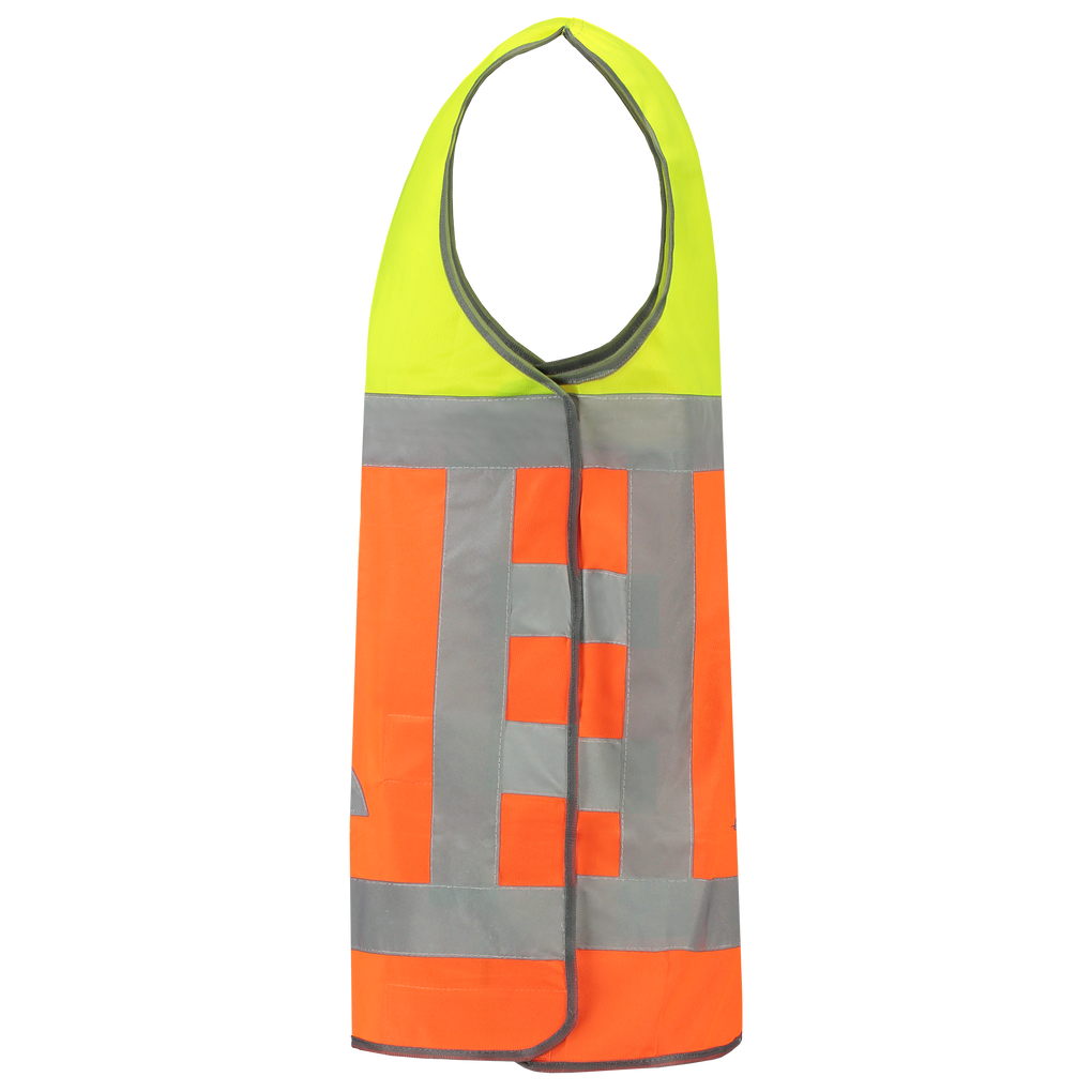 Tricorp Tabard Verkeersregelaar Fluor Orange-Yellow