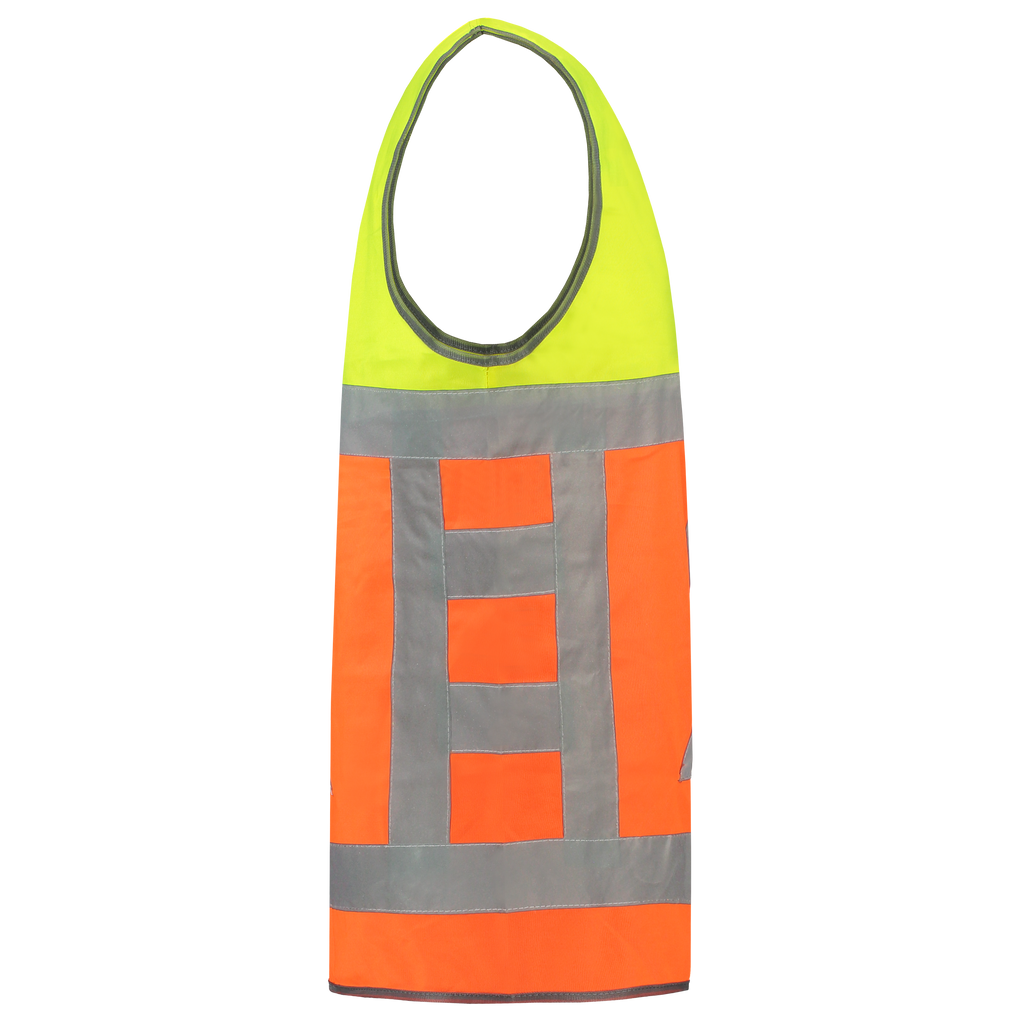 Tricorp Tabard Verkeersregelaar Fluor Orange-Yellow