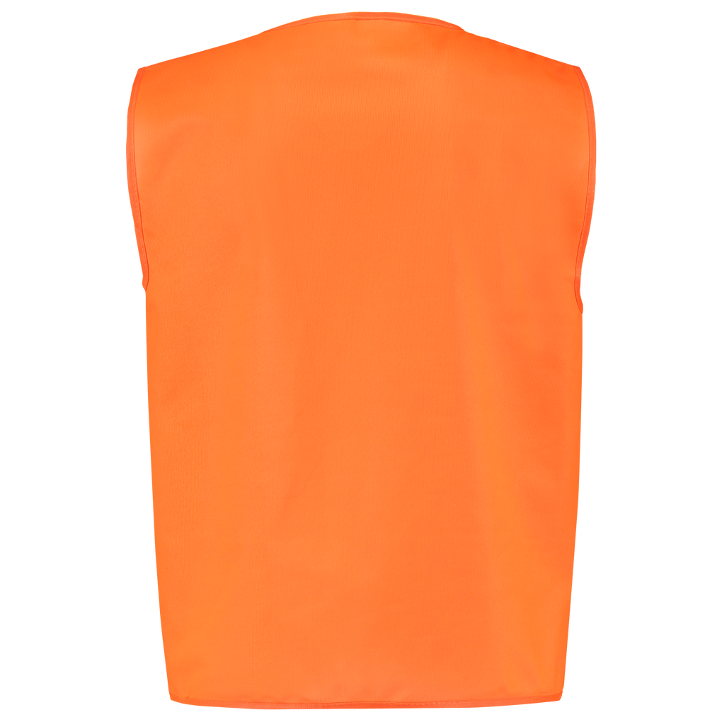 Tricorp Veiligheidsvest Geen Striping Fluor Orange (2 stuks)