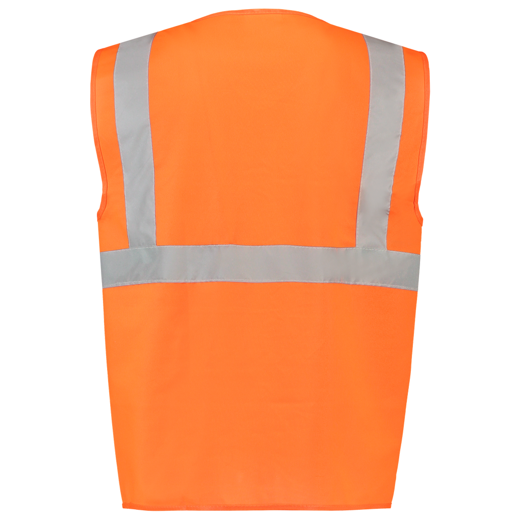 Tricorp Veiligheidsvest ISO20471 Fluor Orange (2 stuks)