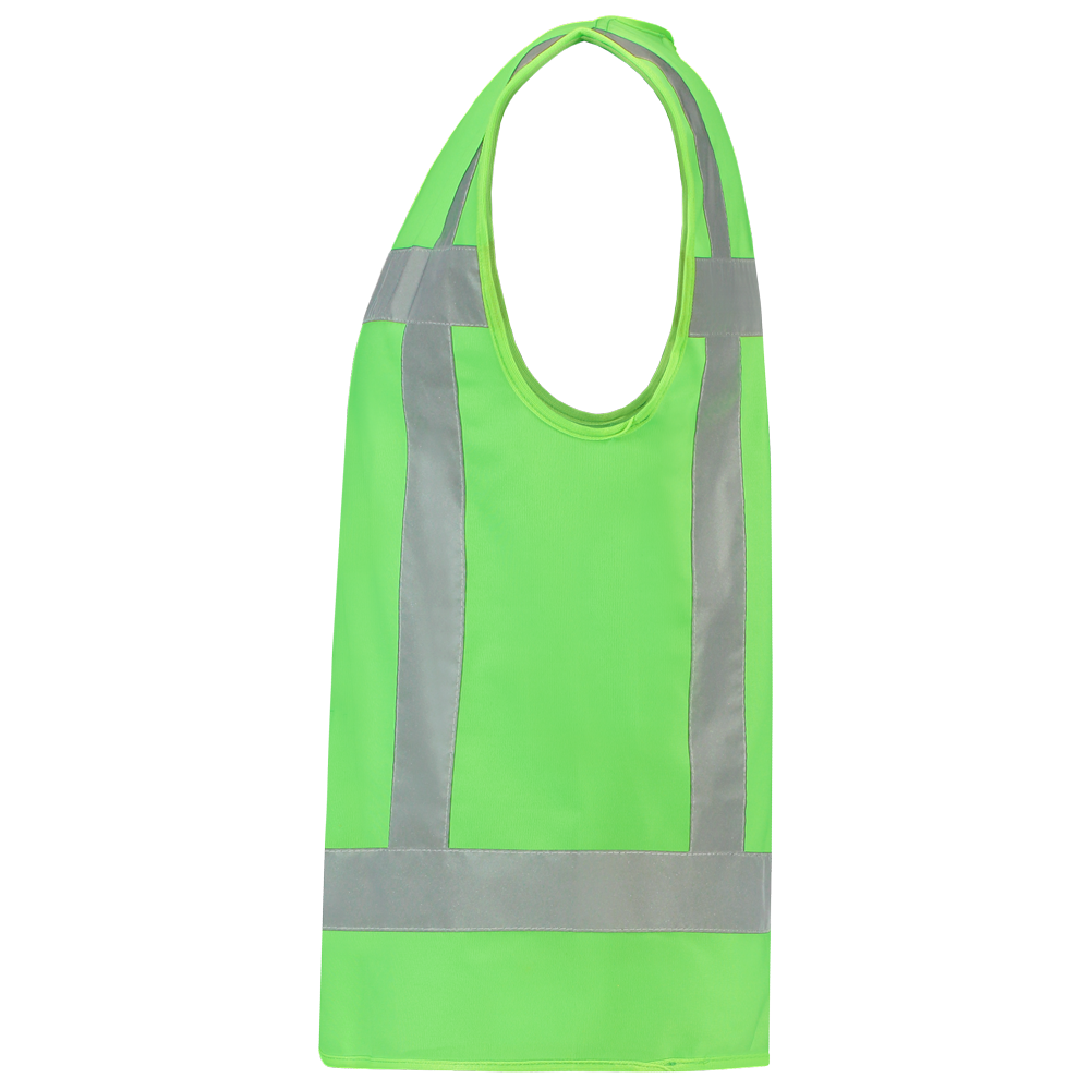 Tricorp Vest Reflectie Fluor Lime Green (2 stuks)