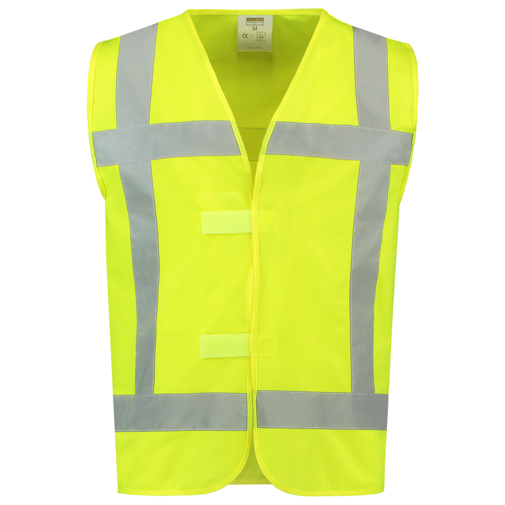 Tricorp Veiligheidsvest RWS Fluor Yellow (2 stuks)