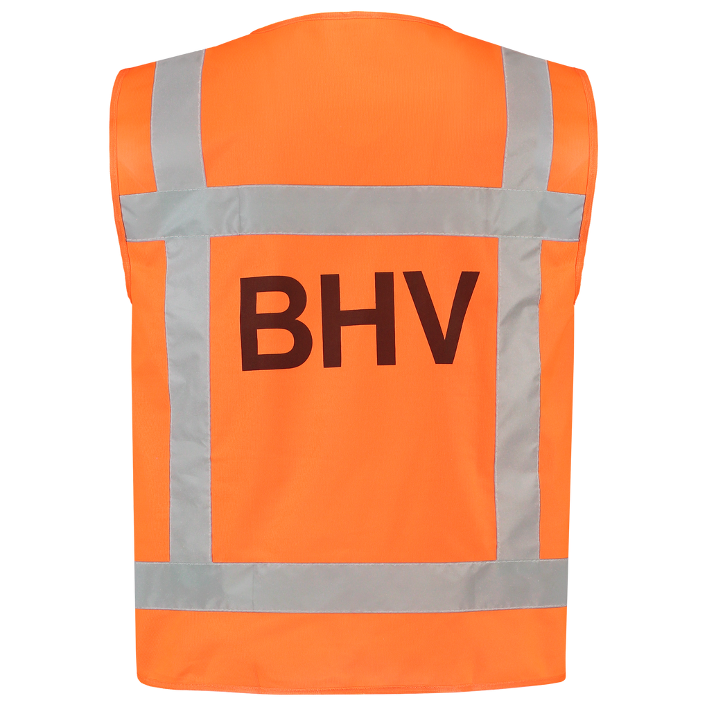 Tricorp Veiligheidsvest RWS BHV Fluor Orange