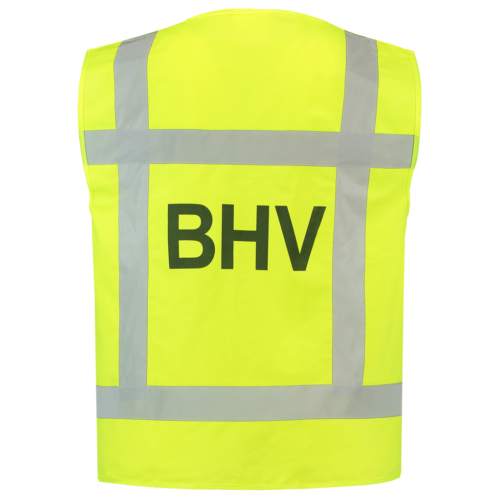 Tricorp Veiligheidsvest RWS BHV Fluor Yellow