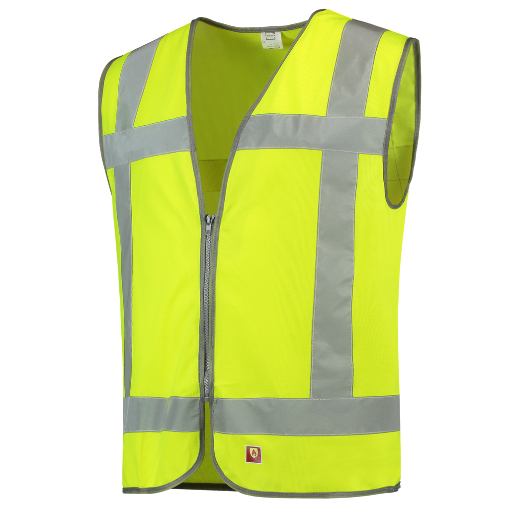 Tricorp Veiligheidsvest RWS Vlamvertragend Fluor Yellow