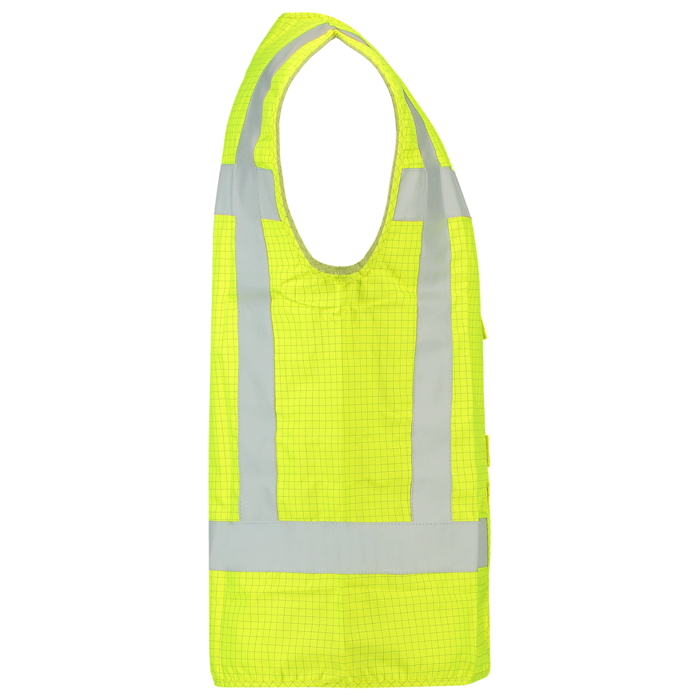 Tricorp Veiligheidsvest RWS Vlamvertragend Antistatisch Fluor Yellow