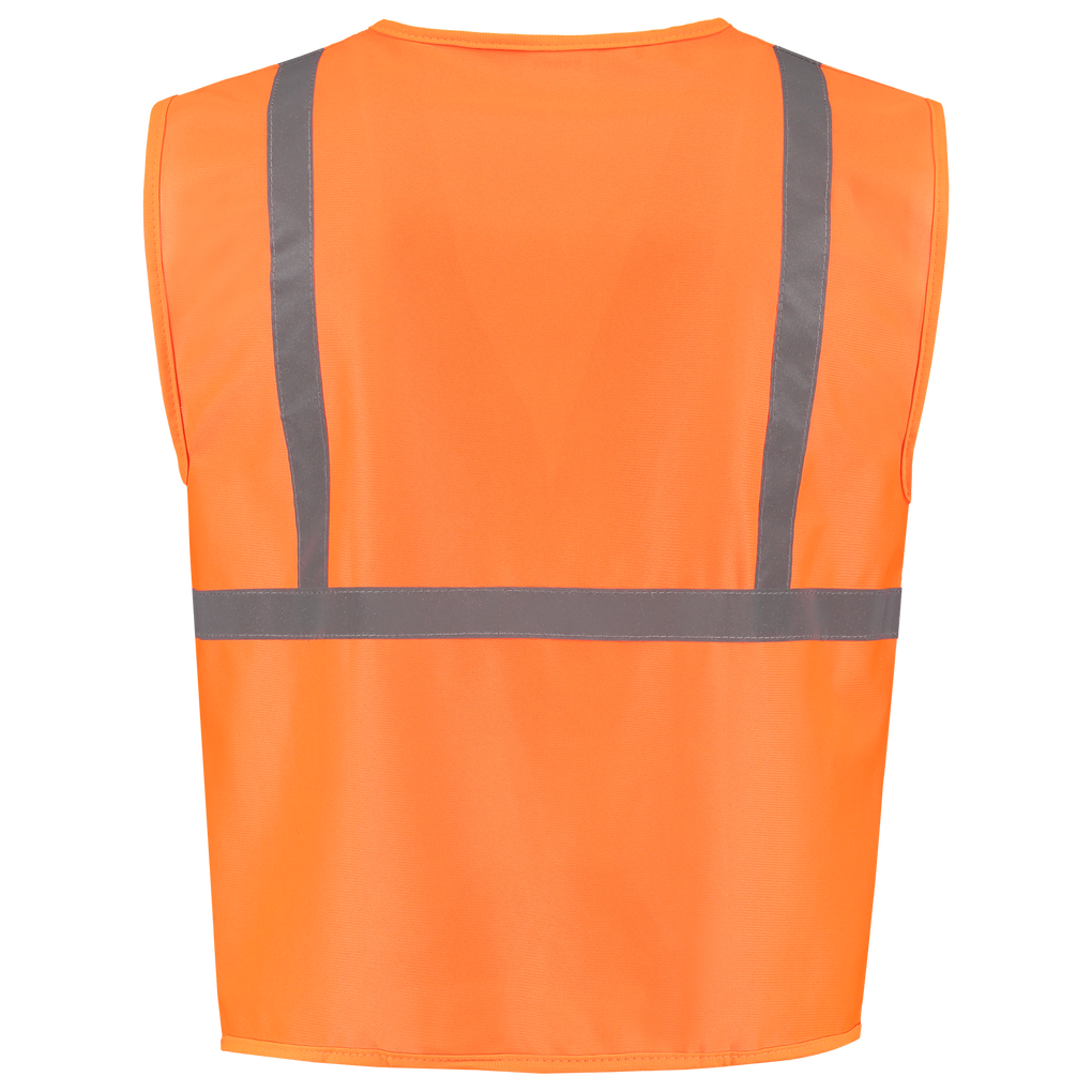 Tricorp Veiligheidsvest EN1150 Kids Fluor Orange (2 stuks)