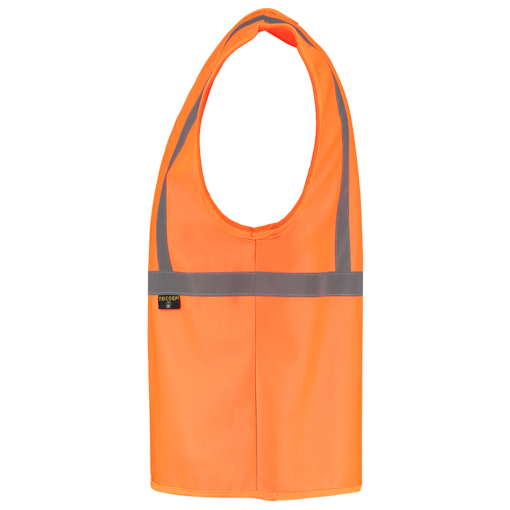 Tricorp Veiligheidsvest EN1150 Kids Fluor Orange (2 stuks)