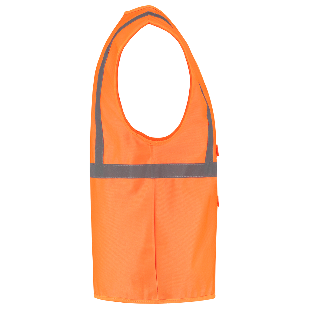 Tricorp Veiligheidsvest EN1150 Kids Fluor Orange (2 stuks)