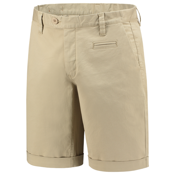 Tricorp Chino Kort Sand