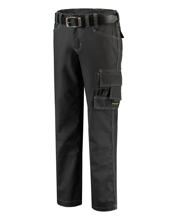 Tricorp Werkbroek Canvas Darkgrey