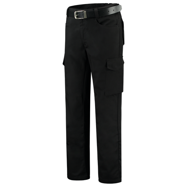 Tricorp Werkbroek Industrie Black