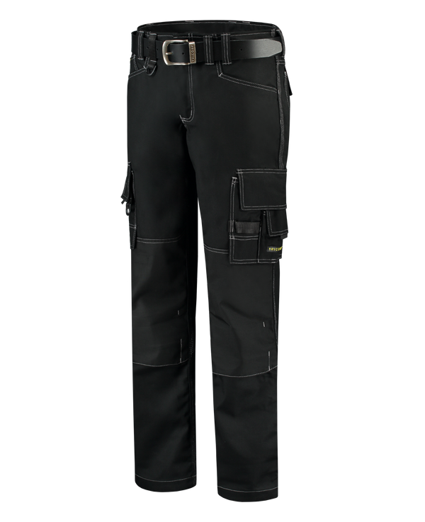 Tricorp Werkbroek Cordura Canvas Black