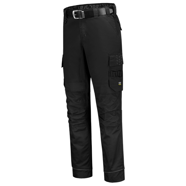 Tricorp Werkbroek Twill Cordura Stretch Black