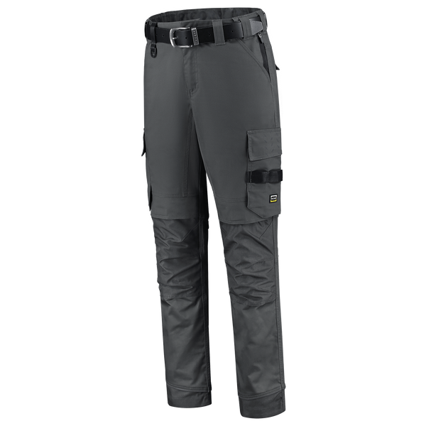 Tricorp Werkbroek Twill Cordura Stretch Darkgrey