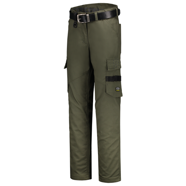 Tricorp Werkbroek Twill Dames Army