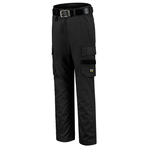 Tricorp Werkbroek Twill Dames Black