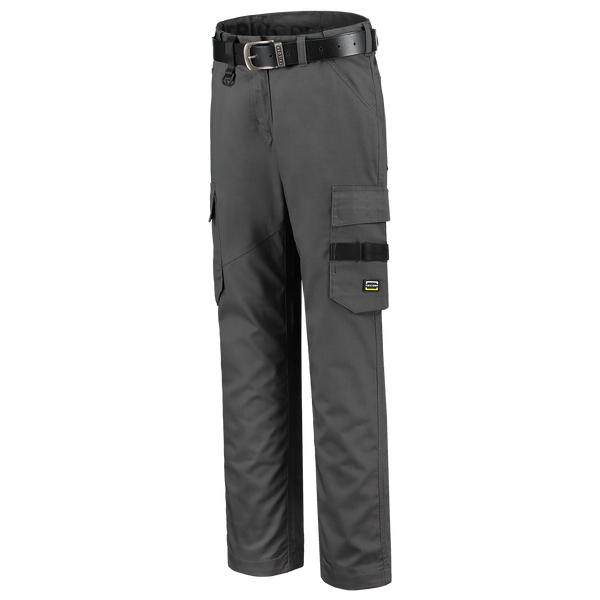 Tricorp Werkbroek Twill Dames Darkgrey