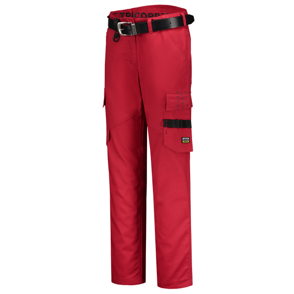 Tricorp Werkbroek Twill Dames Red