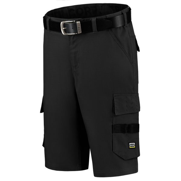 Tricorp Werkbroek Twill Kort Black