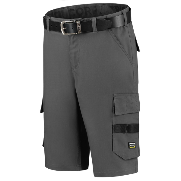 Tricorp Werkbroek Twill Kort Darkgrey