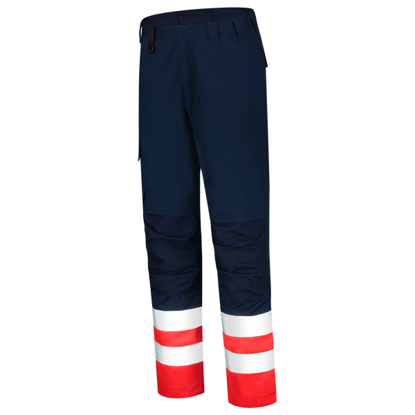 Tricorp Werkbroek High Vis Ink-Fluor Red