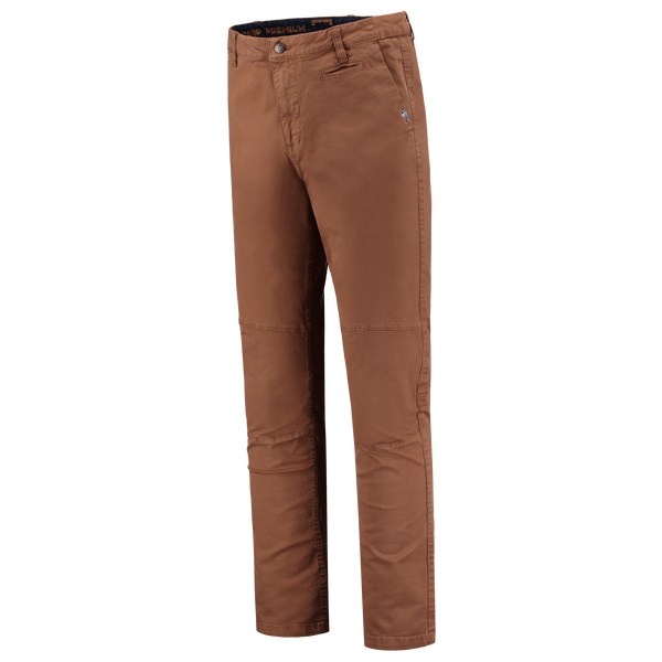 Tricorp Chino Premium Bronzbrown