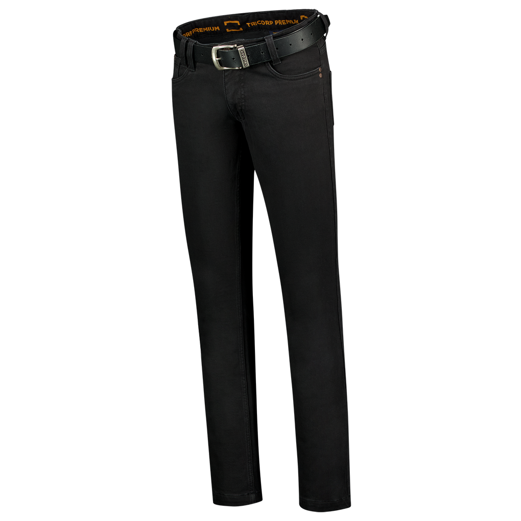 Tricorp Jeans Premium Stretch Dames Denimblack