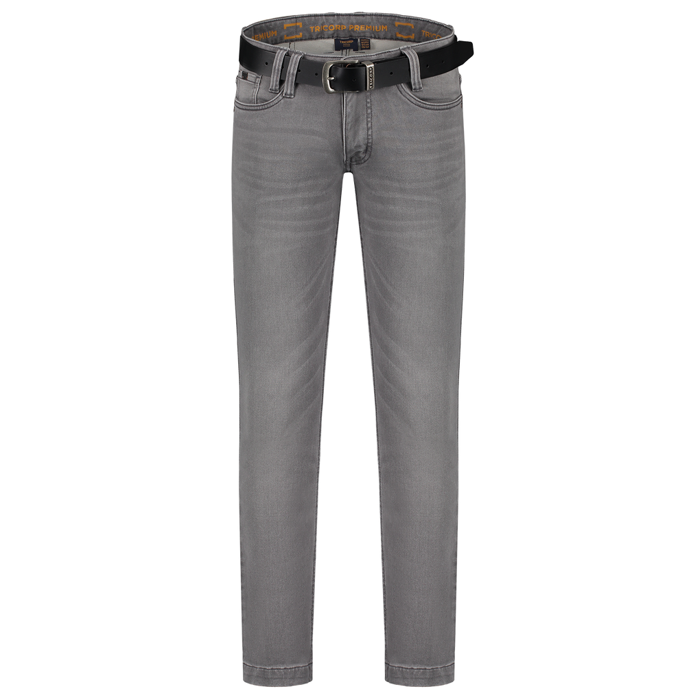 Tricorp Jeans Premium Stretch Dames Denimgrey