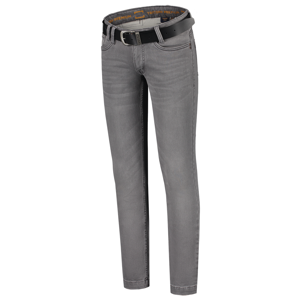 Tricorp Jeans Premium Stretch Dames Denimgrey