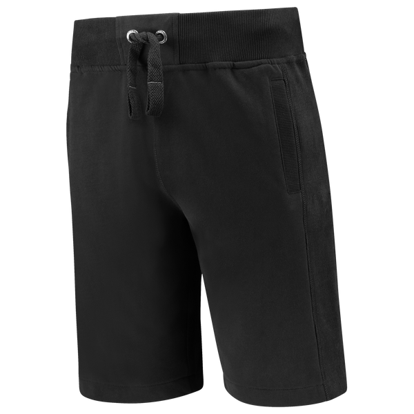 Tricorp Joggingbroek Premium Kort Black