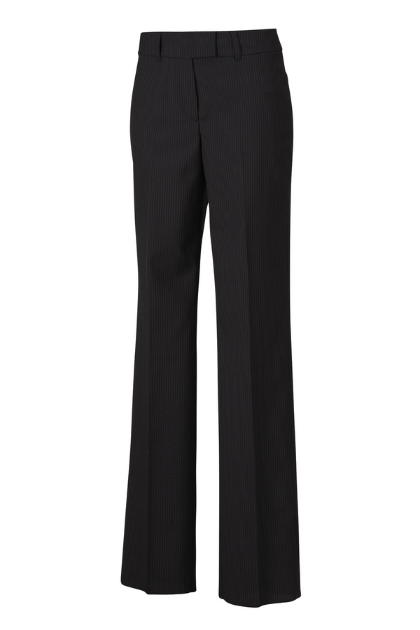 Tricorp Pantalon Dames Black-Stripe