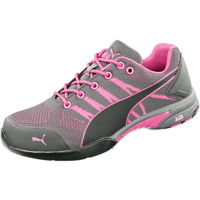 Puma Celerity Knit Pink S1 Werkschoen Dames