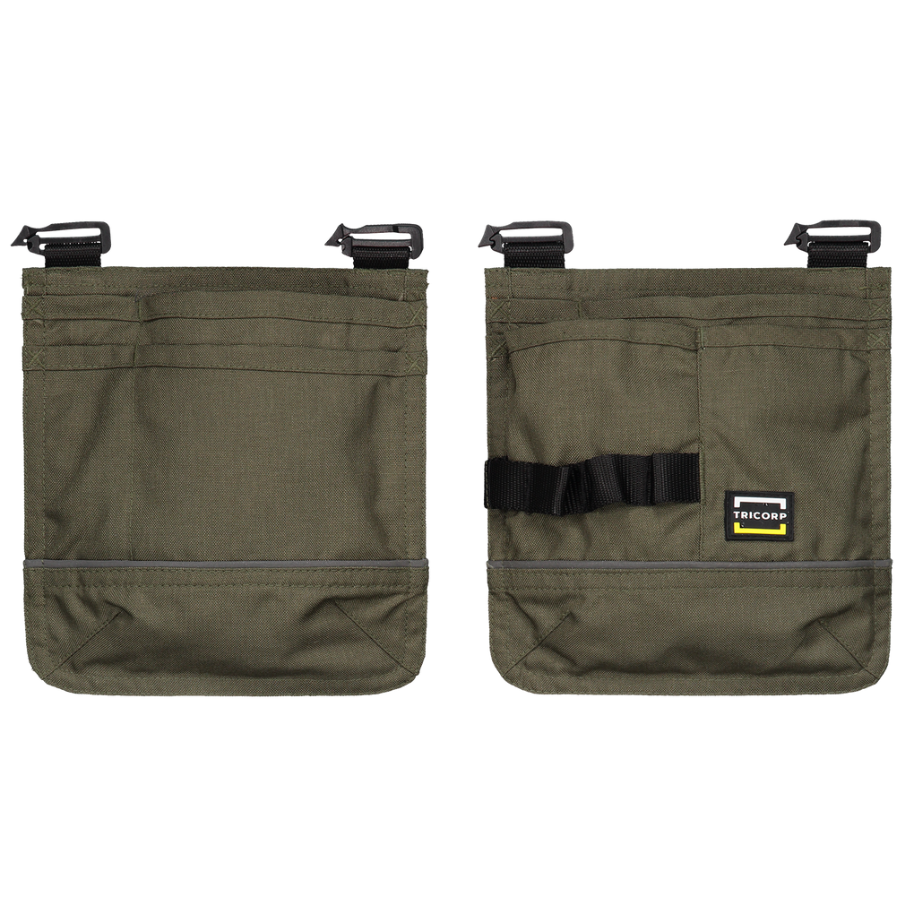 Tricorp Swing Pockets Cordura Army