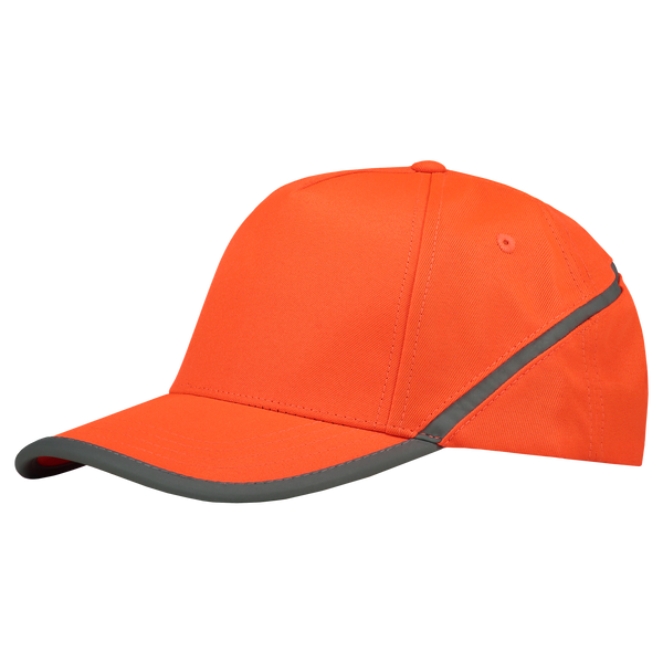 Tricorp Cap Reflectie Fluor Orange (2 stuks)
