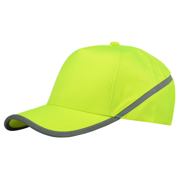 Tricorp Cap Reflectie Fluor Yellow (2 stuks)