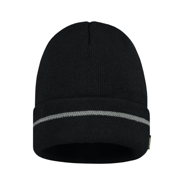 Tricorp Muts Reflectie Black (verkoop 3 stuks)
