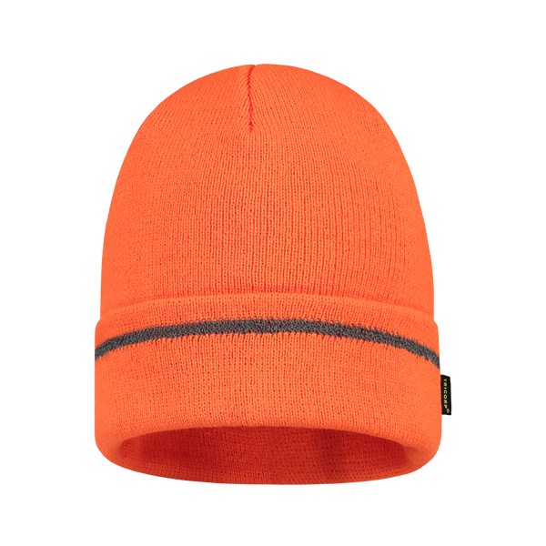 Tricorp Muts Reflectie Fluor Orange (3 stuks)