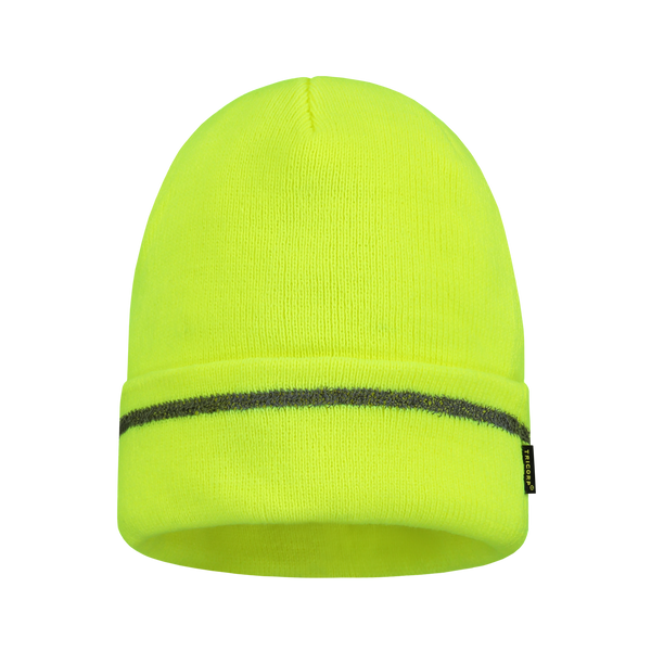 Tricorp Muts Reflectie Fluor Yellow (3 stuks)