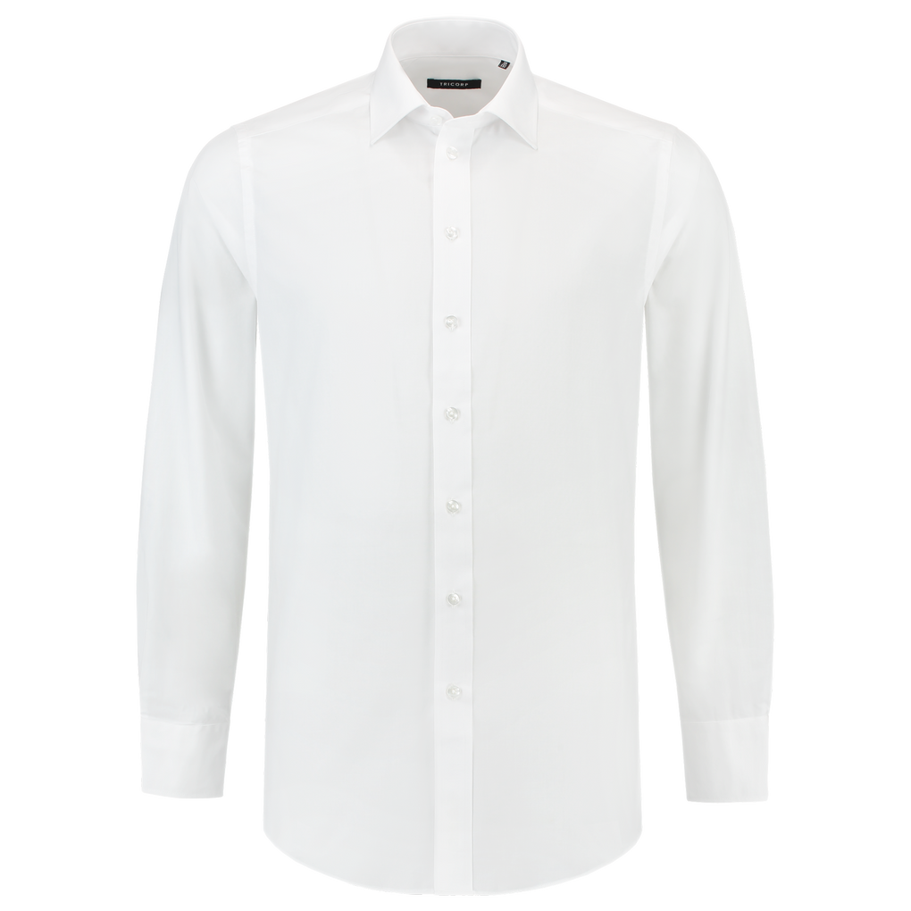 Tricorp Overhemd Basis White