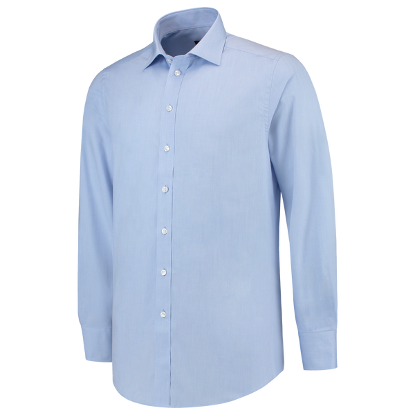 Tricorp Overhemd Stretch Blue