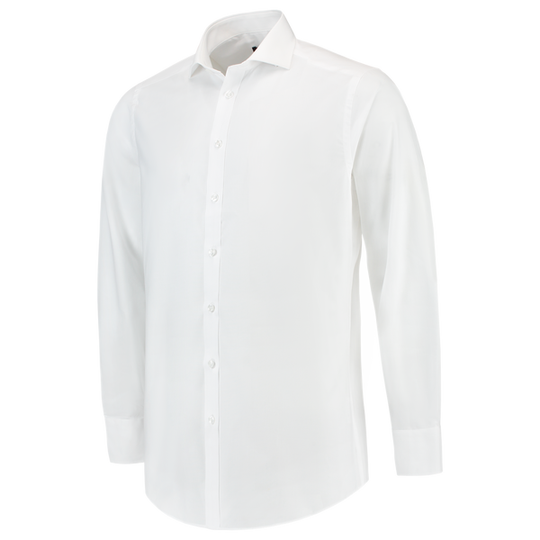 Tricorp Overhemd Stretch Slim Fit White