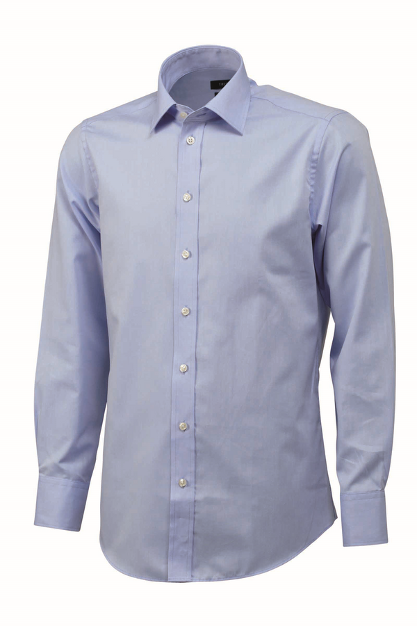 Tricorp Overhemd 100% Katoen Blue
