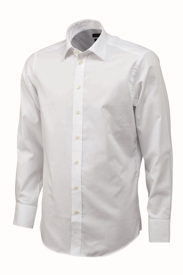 Tricorp Overhemd 100% Katoen White