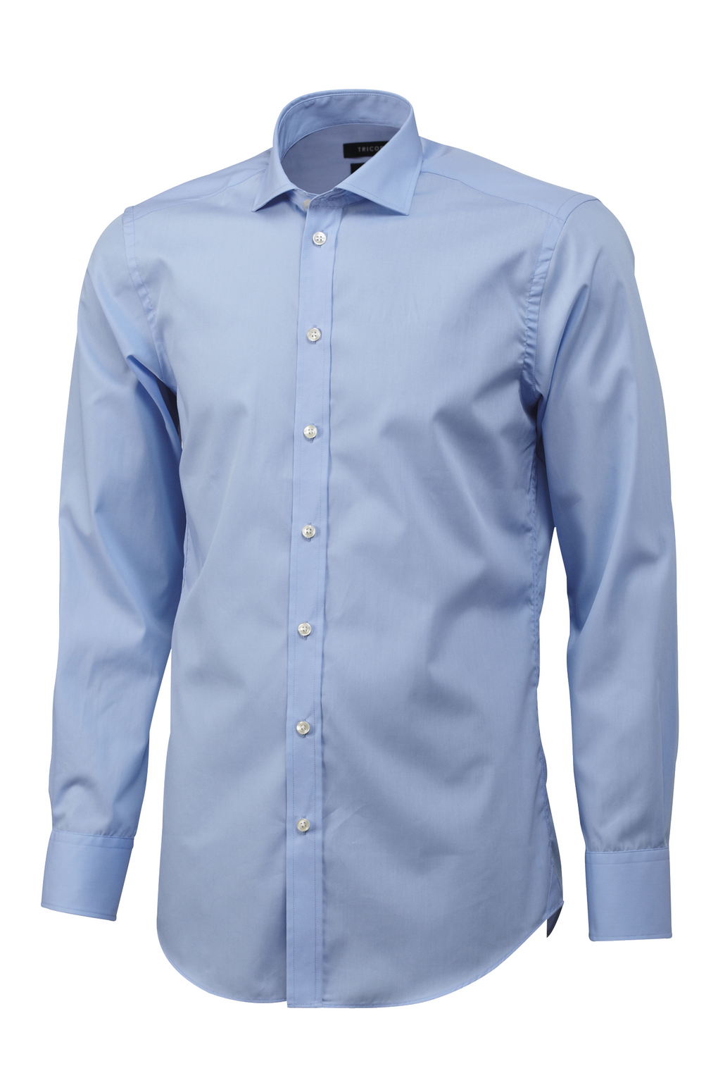 Tricorp Overhemd 100% Katoen Slim Fit Blue