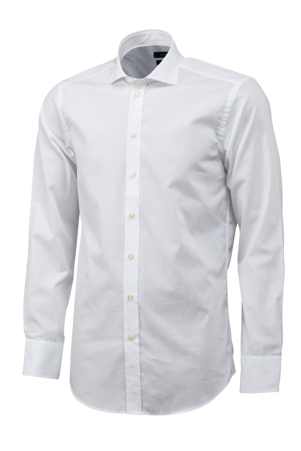 Tricorp Overhemd 100% Katoen Slim Fit White