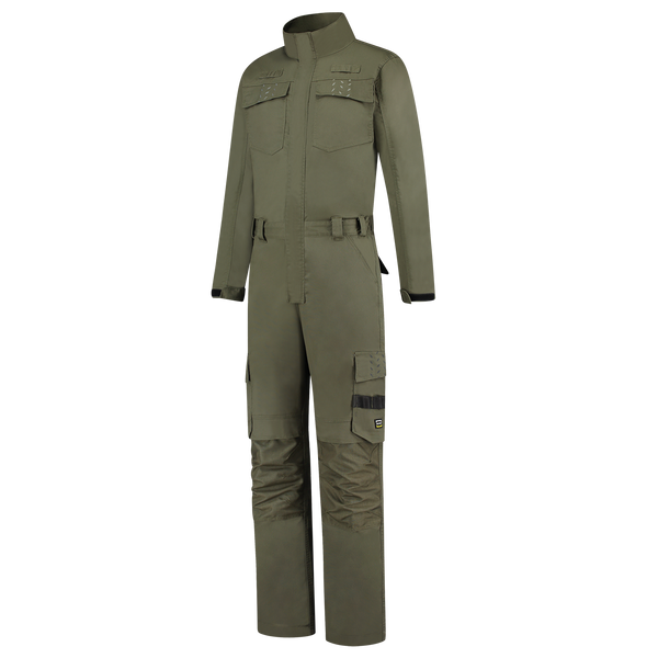 Tricorp Overall Twill Cordura Army